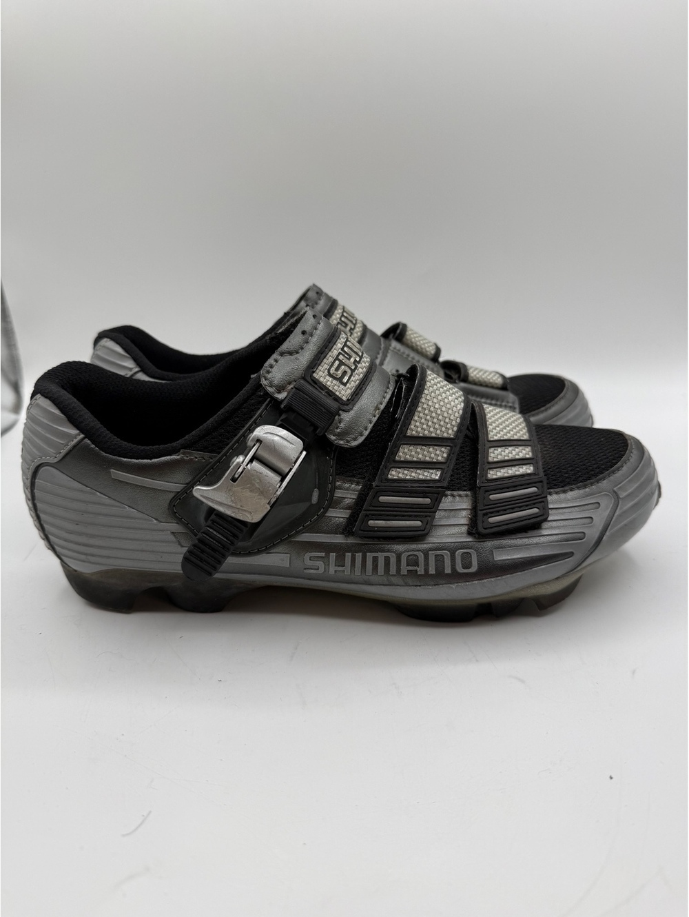 Shimano sh-m225 e mens Cycling Shoes with SPD Cleats Size 10